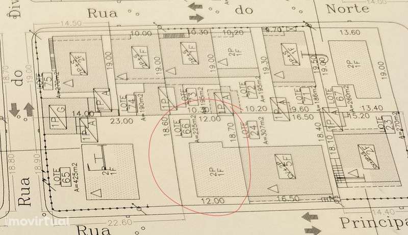Oportunidade * Lote em Santa Iria - Grande imagem: 3/3