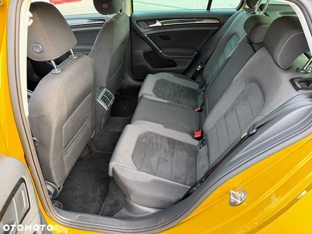 Volkswagen Golf 1.4 TSI BMT Highline - 8