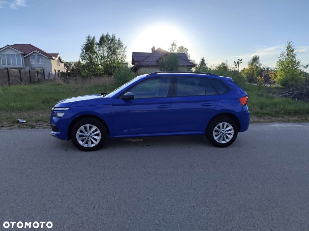Skoda Kamiq 1.0 TSI Ambition - 8