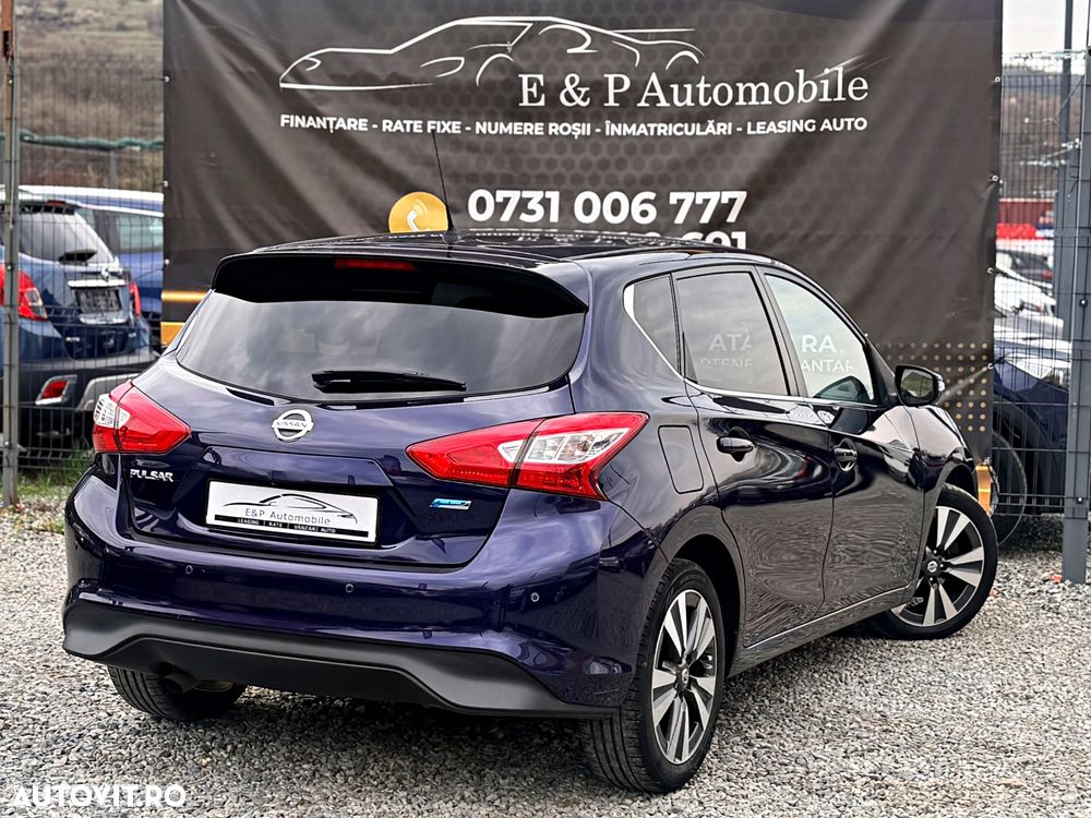 Nissan Pulsar 1.5 dCi Tekna - 12