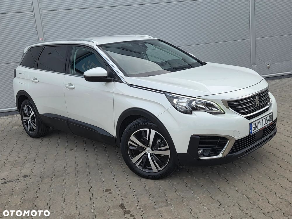 Peugeot 5008 BlueHDi 120 Active - 4