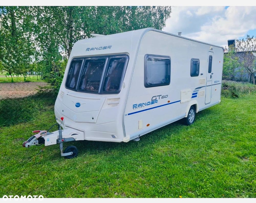 Bailey RANGER 510/4 seria 6 GT60 - 1