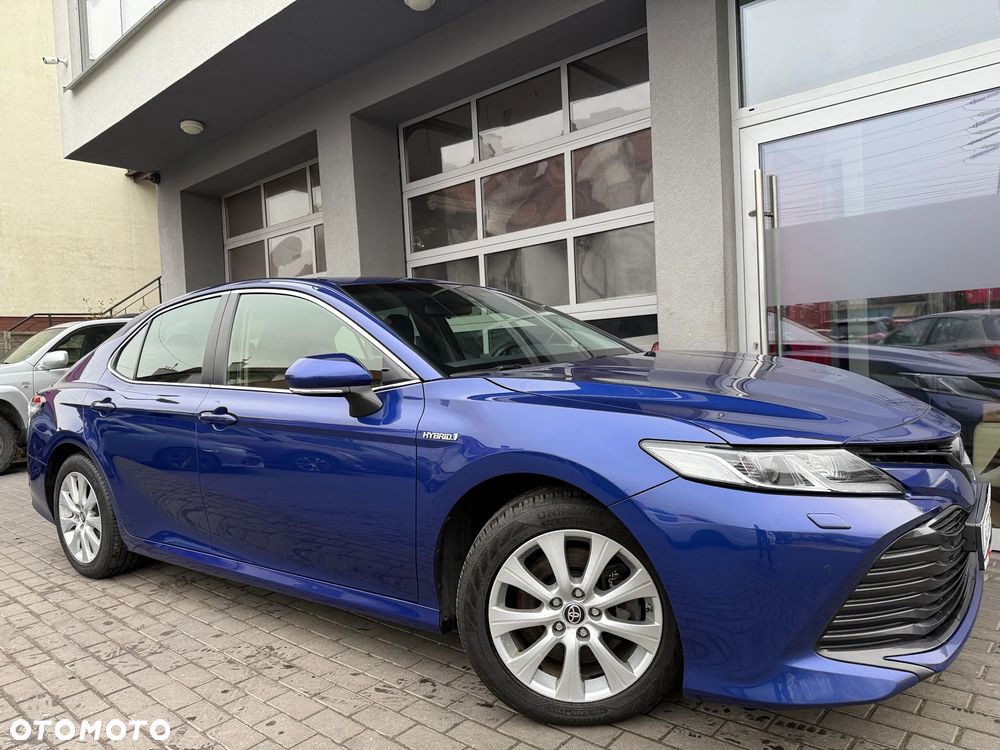 Toyota Camry 2.5 Hybrid Comfort CVT - 13