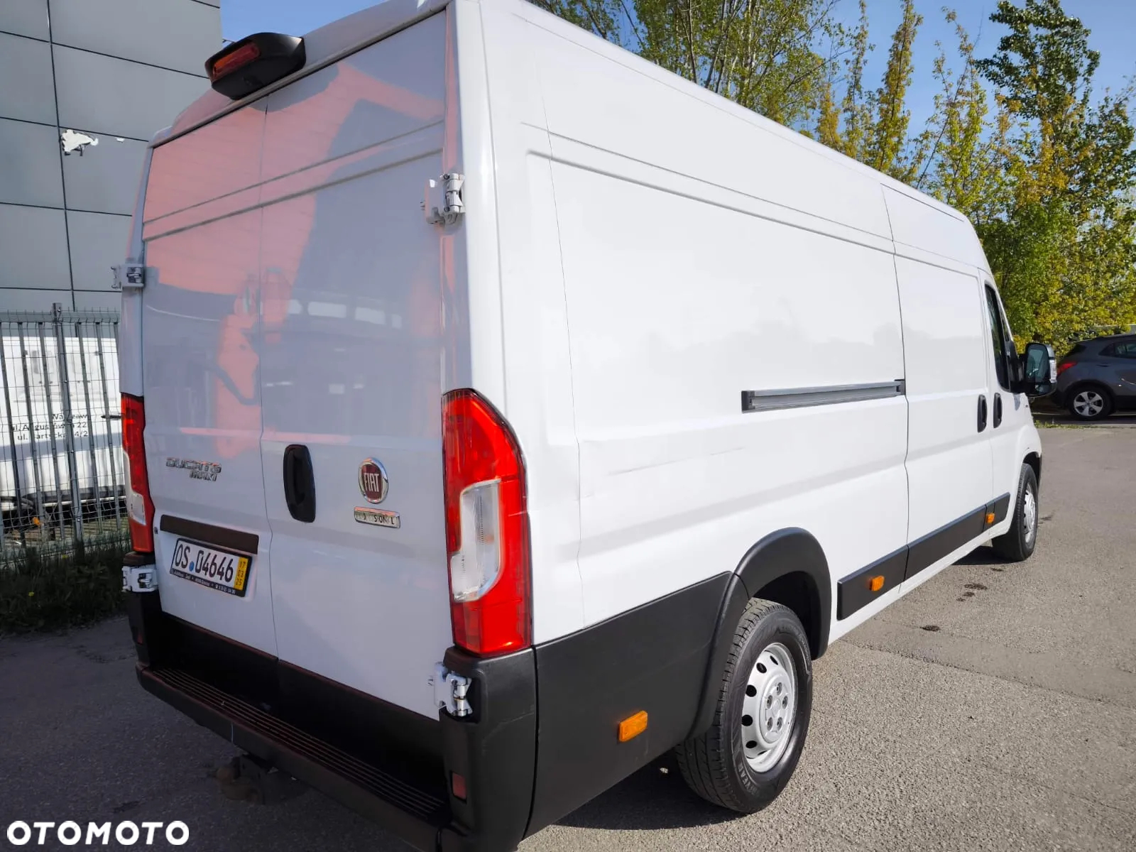 Fiat Ducato 2.3 130KM, L4H2, Bez Adblue, Zadbany - 9