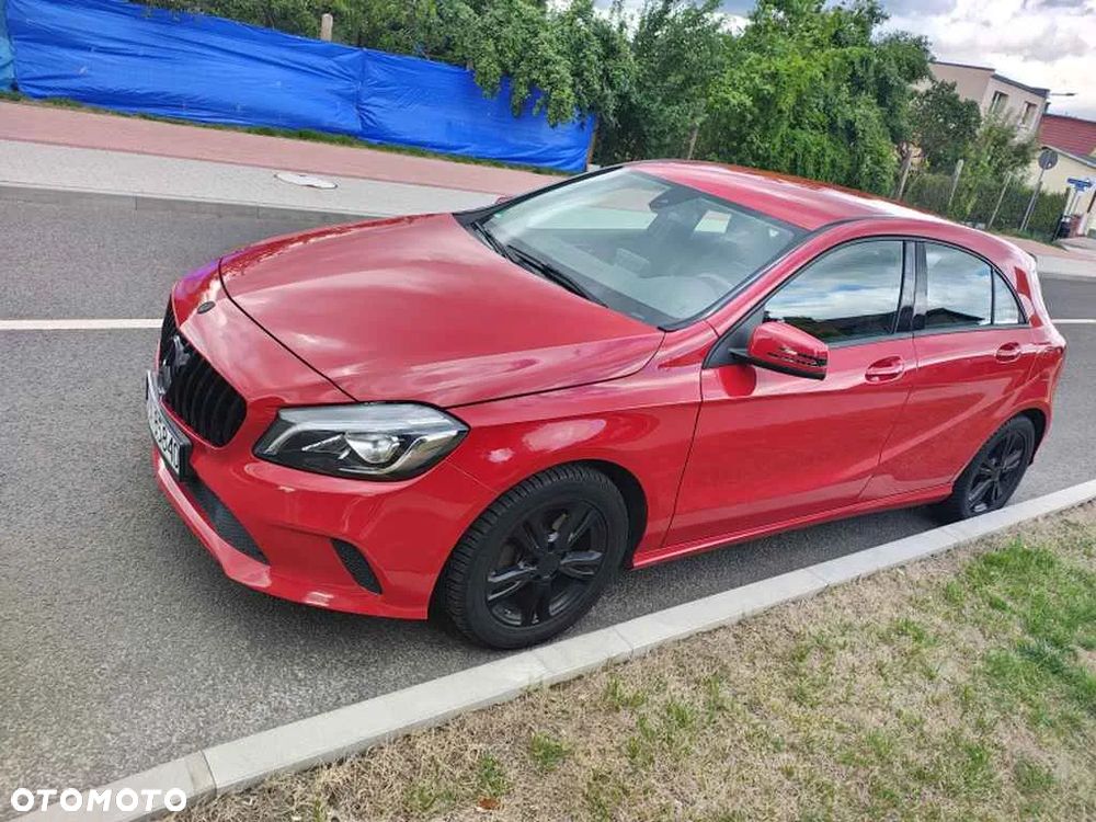Mercedes-Benz Klasa A - 1