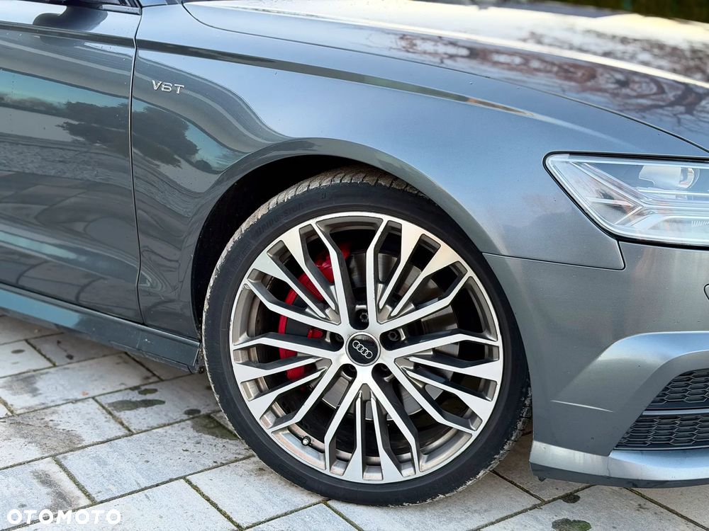 Audi A6 Limousine - 7