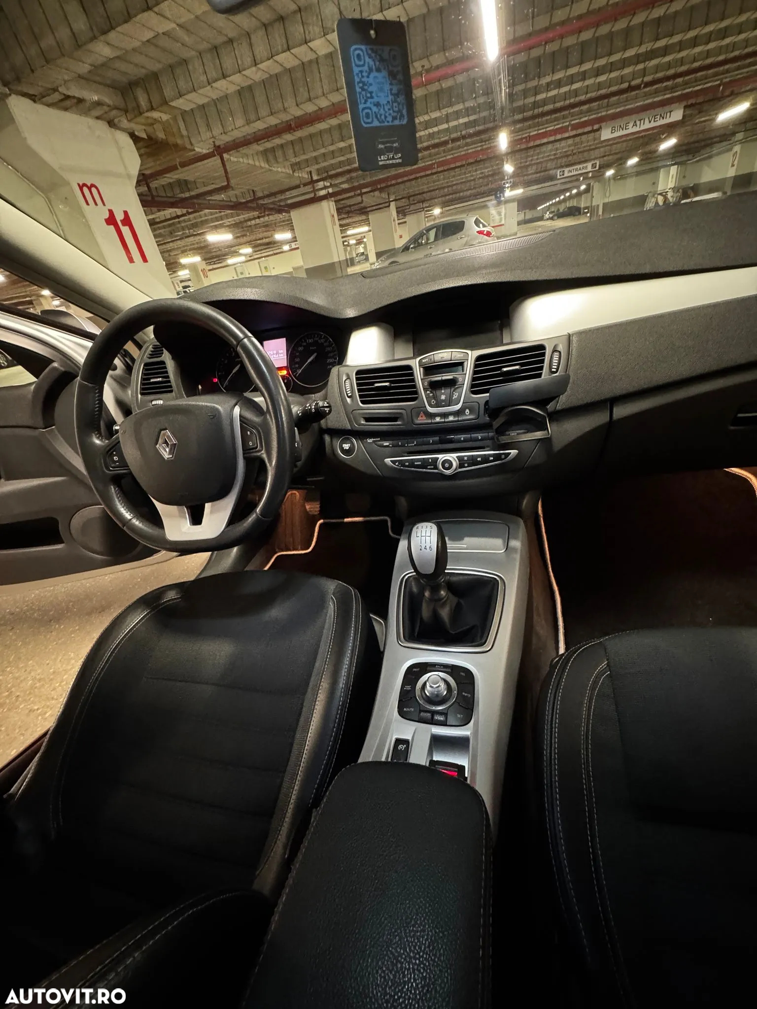 Renault Laguna 2.0 16V 140 Dynamique - 12