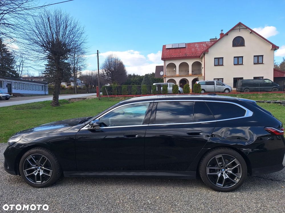 BMW Seria 5 520d xDrive - 8