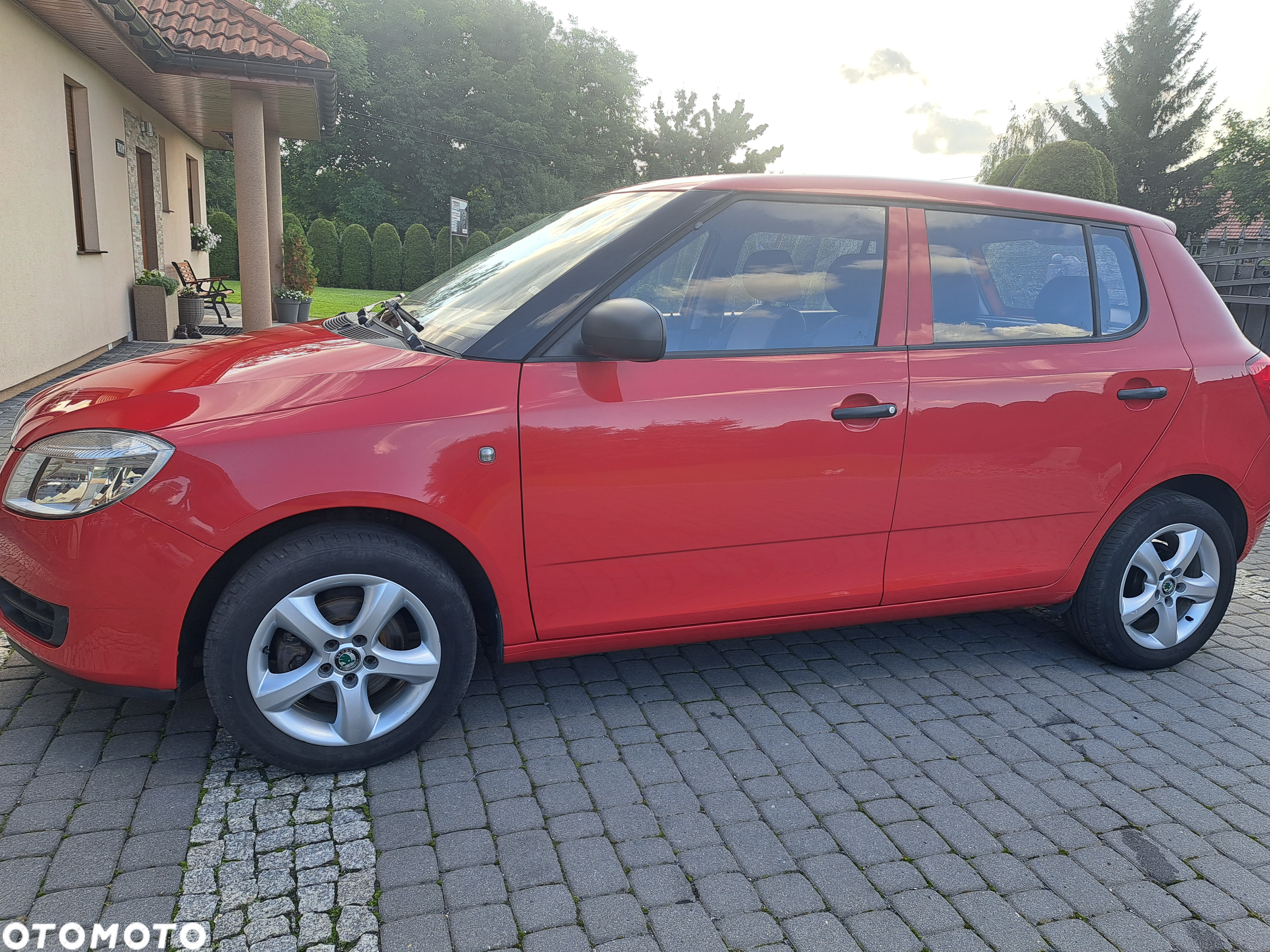 Skoda Fabia 1.2 12V Active - 15