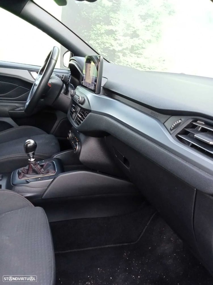 Ford Focus 1.0 EcoBoost MHEV ST-Line Style SIP - 12