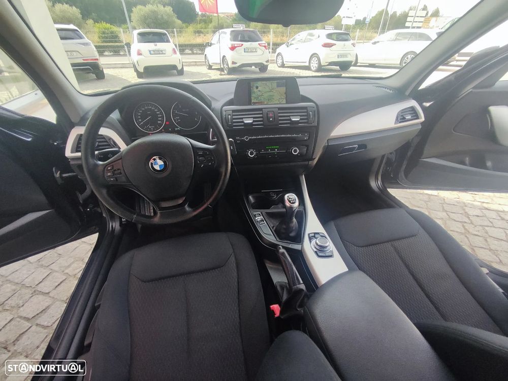 BMW 118 d Urban Line - 17