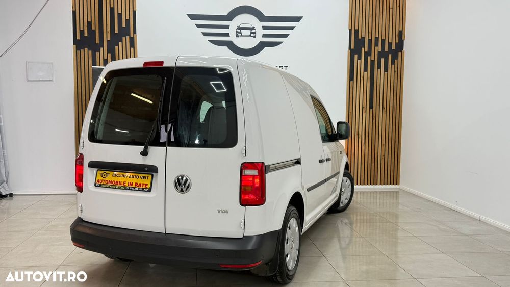 Volkswagen Caddy - 4