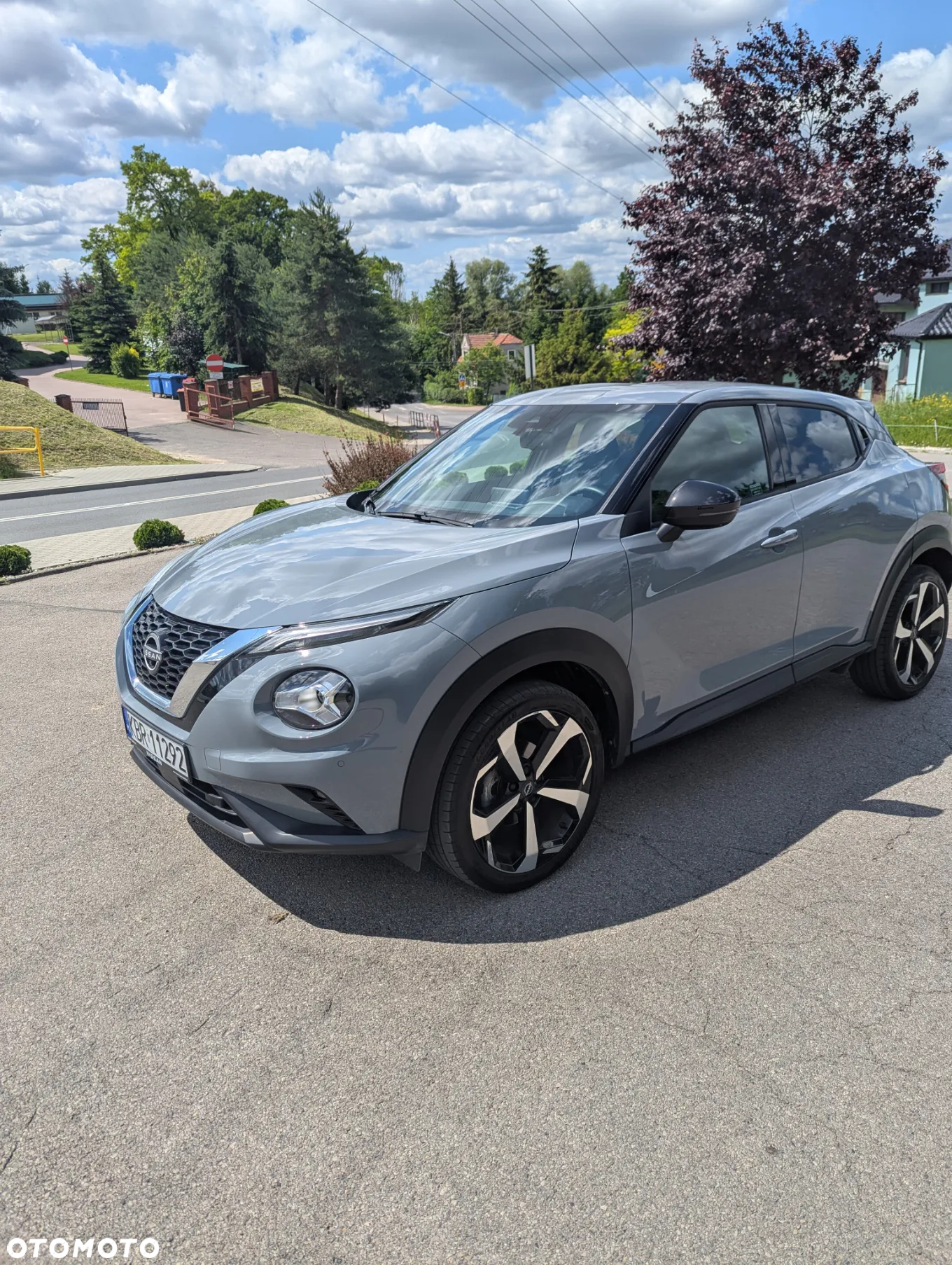 Nissan Juke 1.0 DIG-T N-Connecta DCT - 3