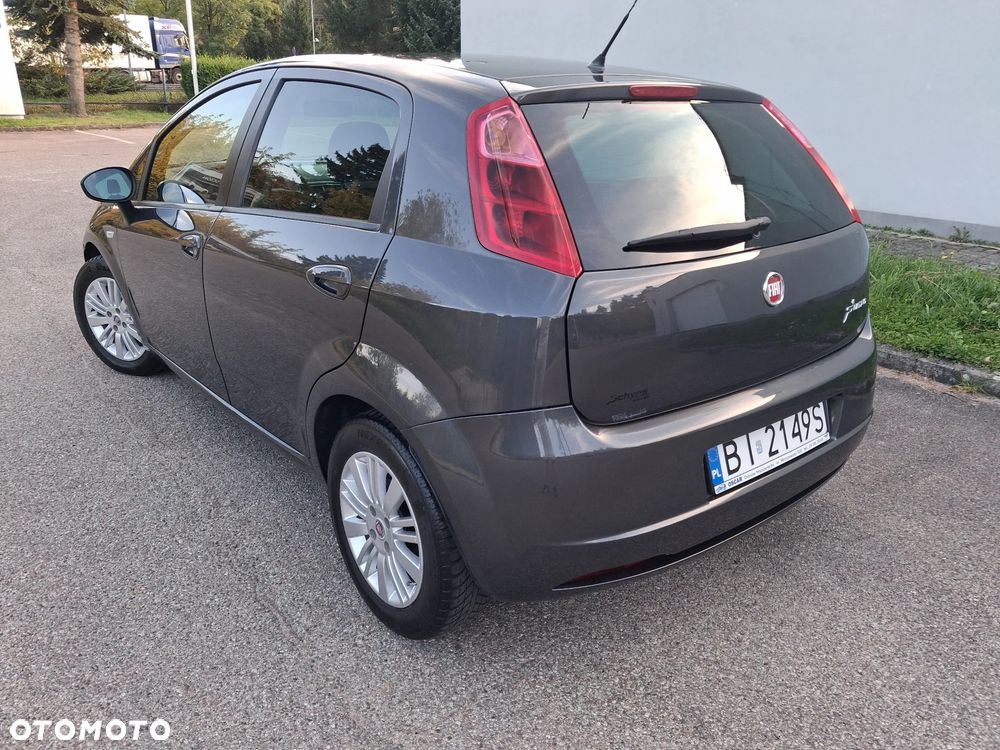 Fiat Grande Punto 1.3 Multijet 16V Dynamic - 30