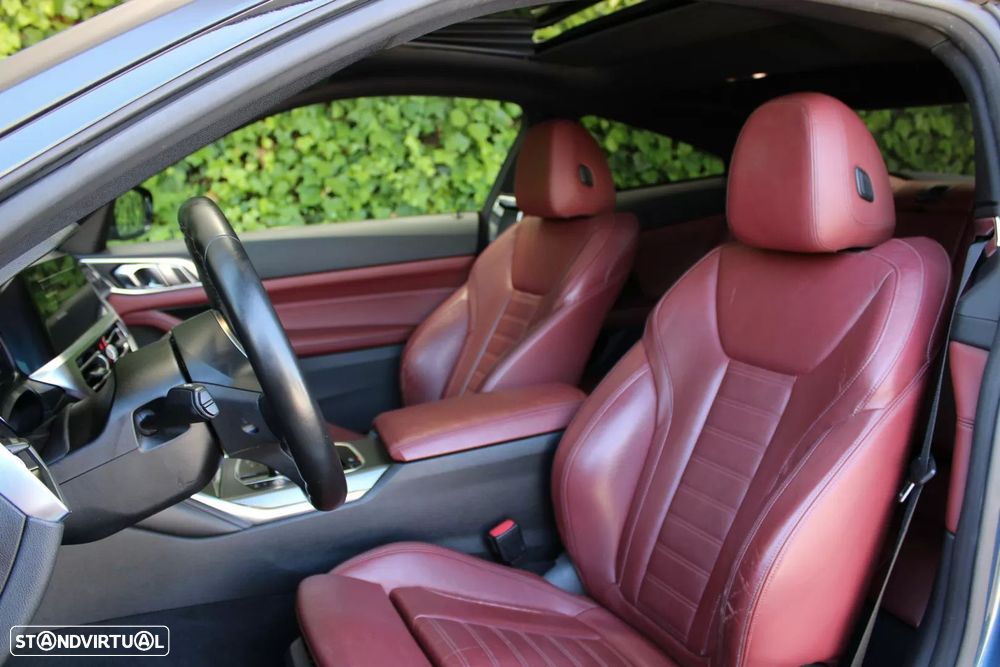 BMW 420 d Pack Desportivo M Auto - 13