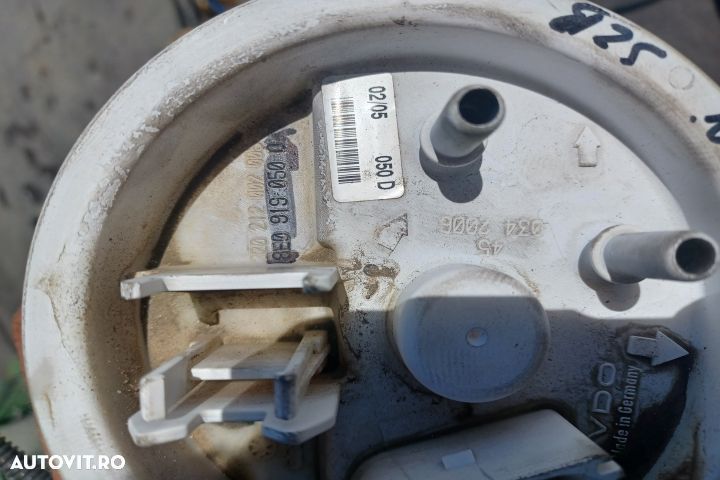 Pompa motorina din rezervor 8E0919050D Audi A4 B7 [2004 - 2008] Avant - 4