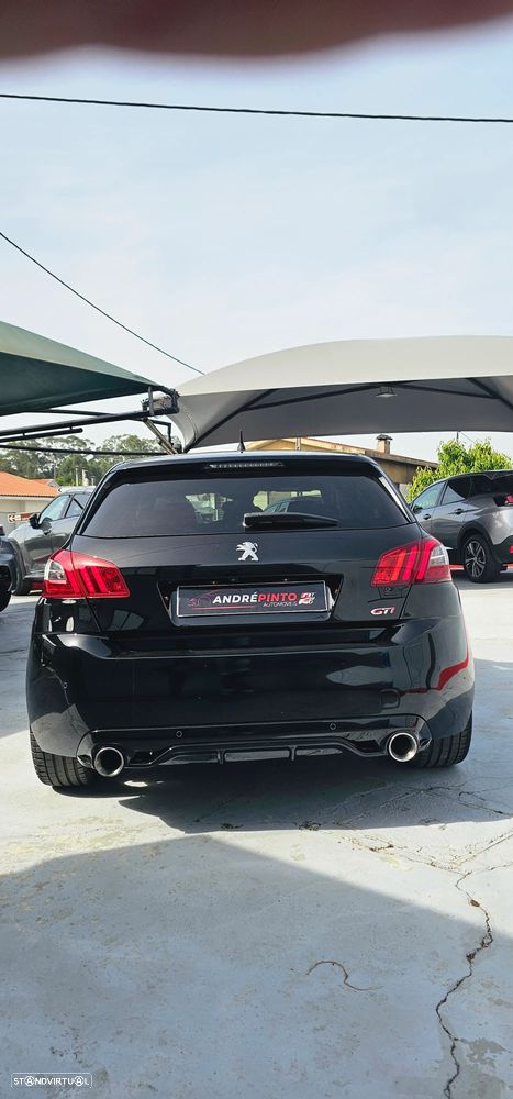 Peugeot 308 GTi by Sport - 20