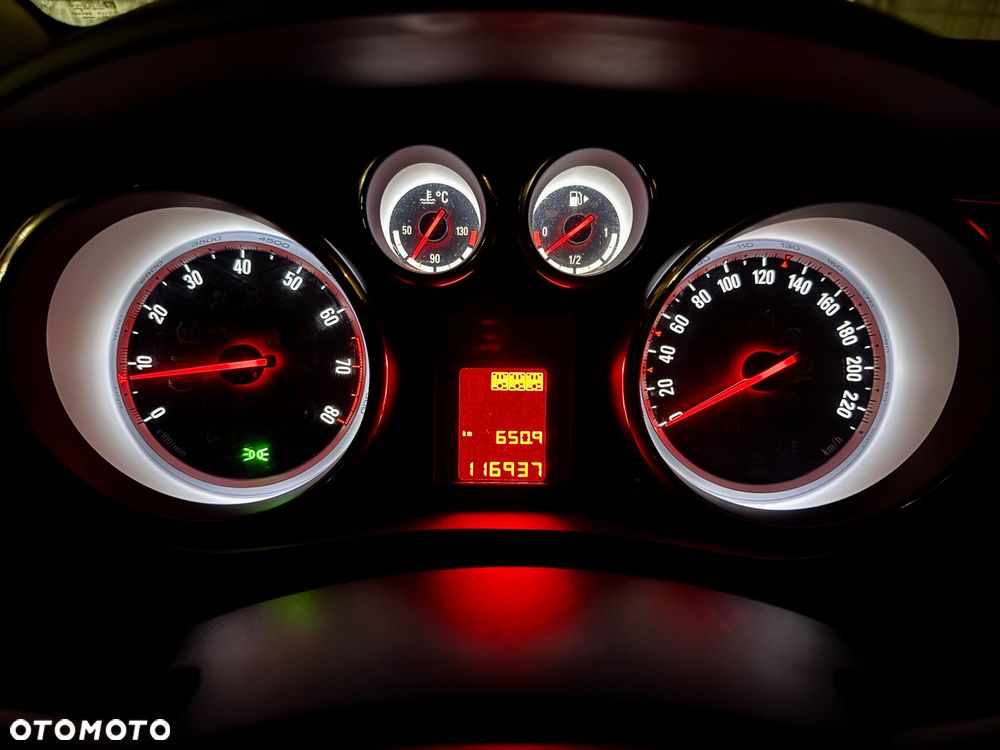 Opel Meriva 1.4 T Cosmo - 20