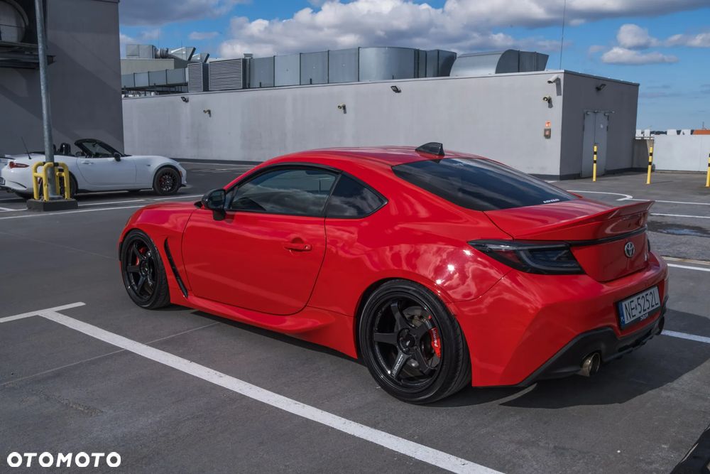 Toyota GR86 2.4 Executive - 4