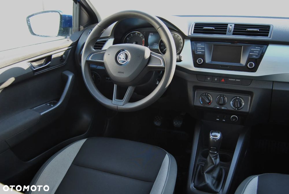 Skoda Fabia 1.0 TSI Style - 11