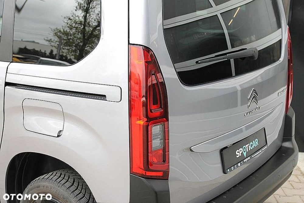 Citroën Berlingo - 22