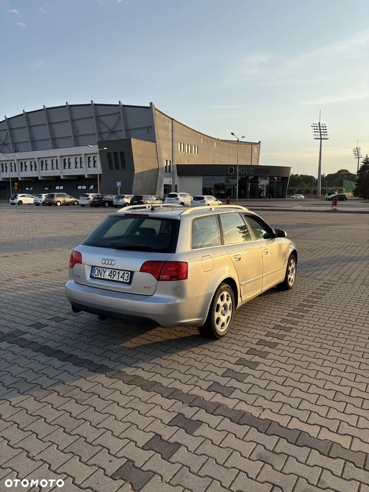 Audi A4 Avant - 3