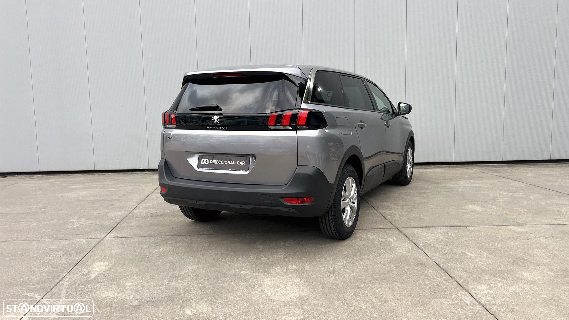 Peugeot 5008 1.2 PureTech Allure EAT8 - 6