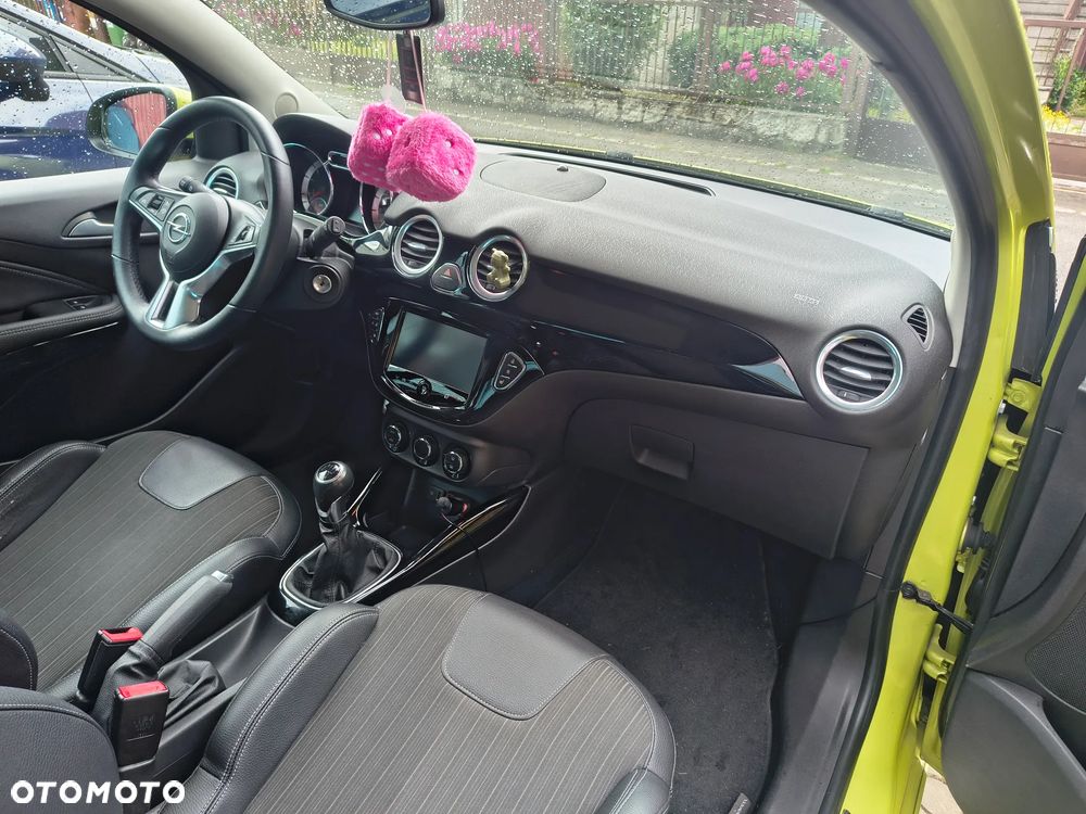 Opel Adam 1.4 - 14
