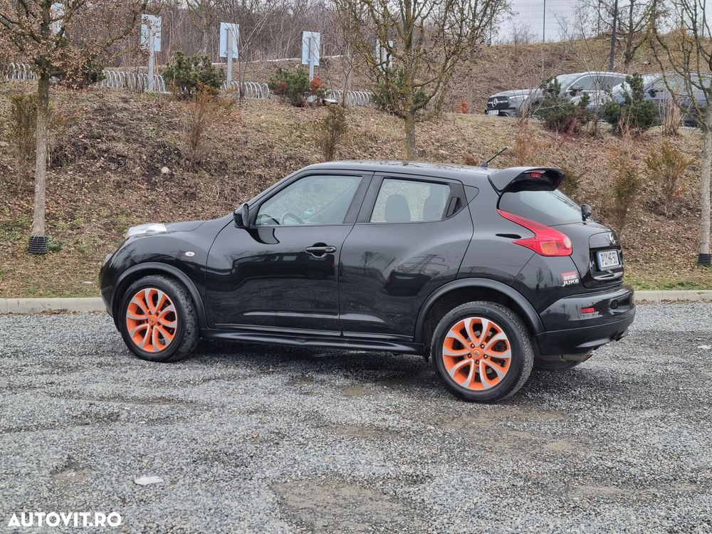 Nissan Juke 1.5 dCi Edition - 9