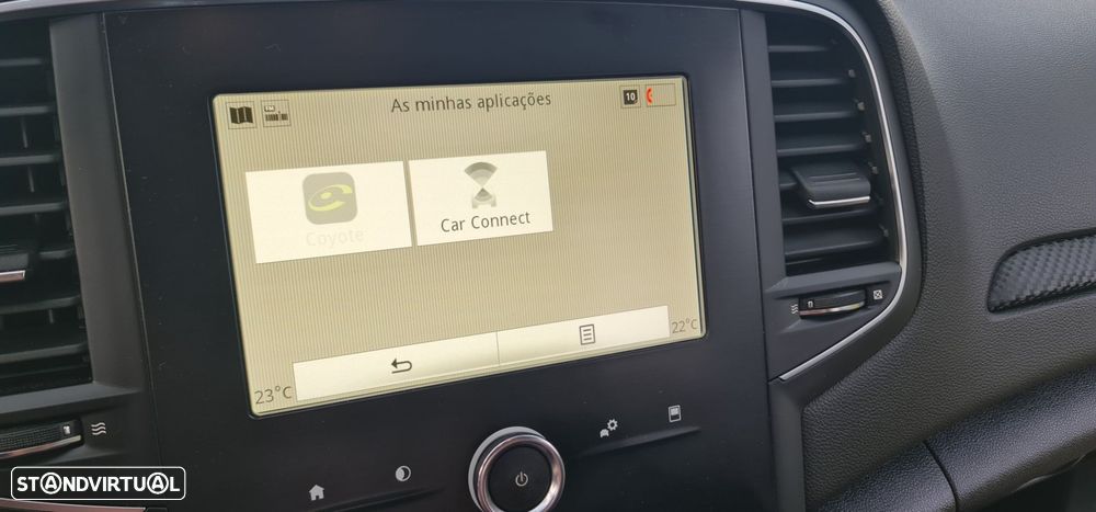 Renault Mégane 1.5 dCi Limited - 22