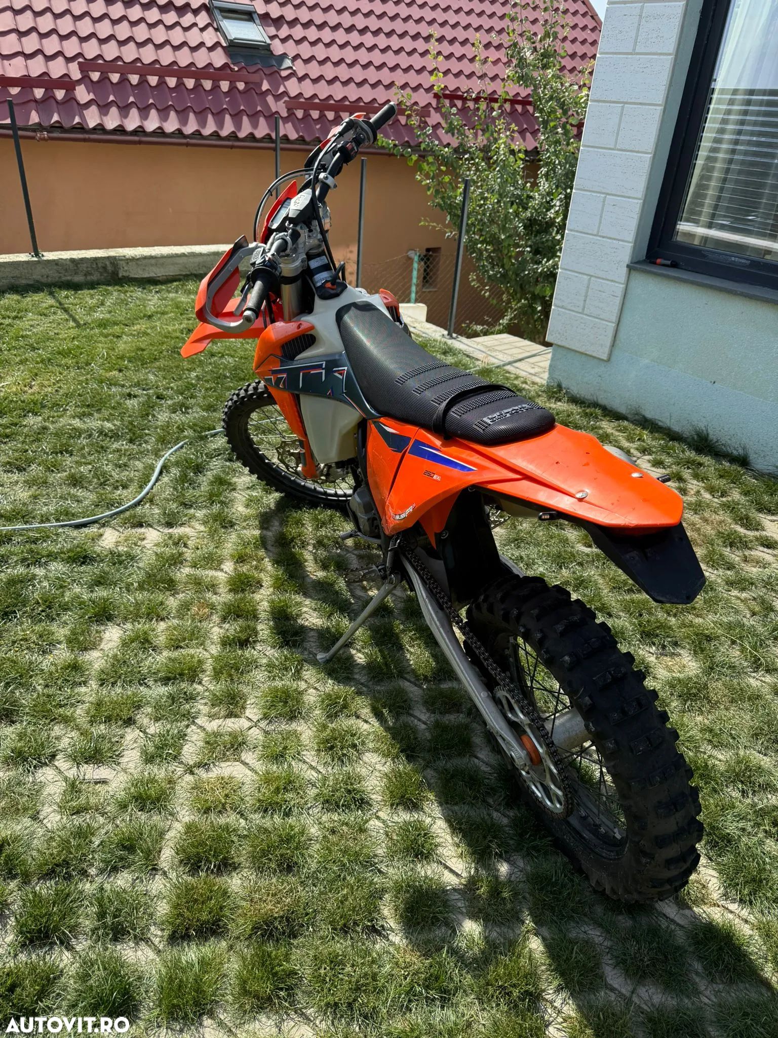 KTM 250 EXC - 1