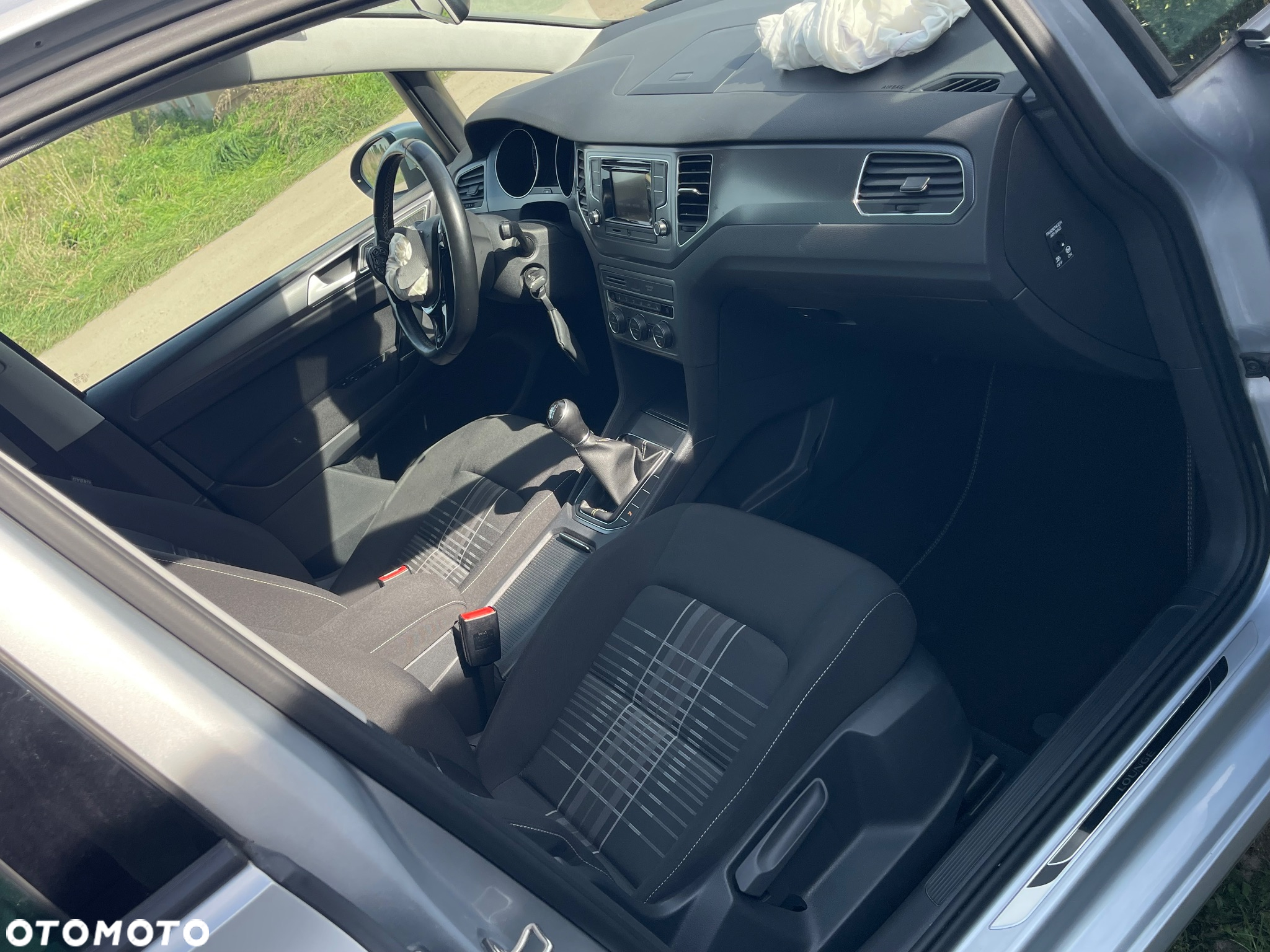 Volkswagen Golf Sportsvan 1.4 TSI BlueMotion Technology Lounge - 27