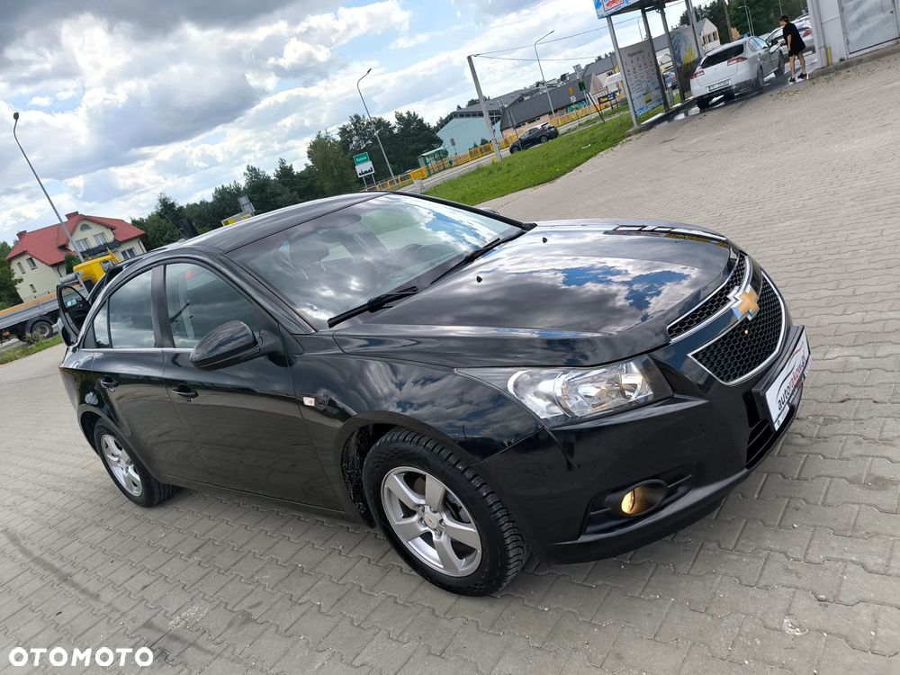 Chevrolet Cruze 1.8 LS (klm) - 1