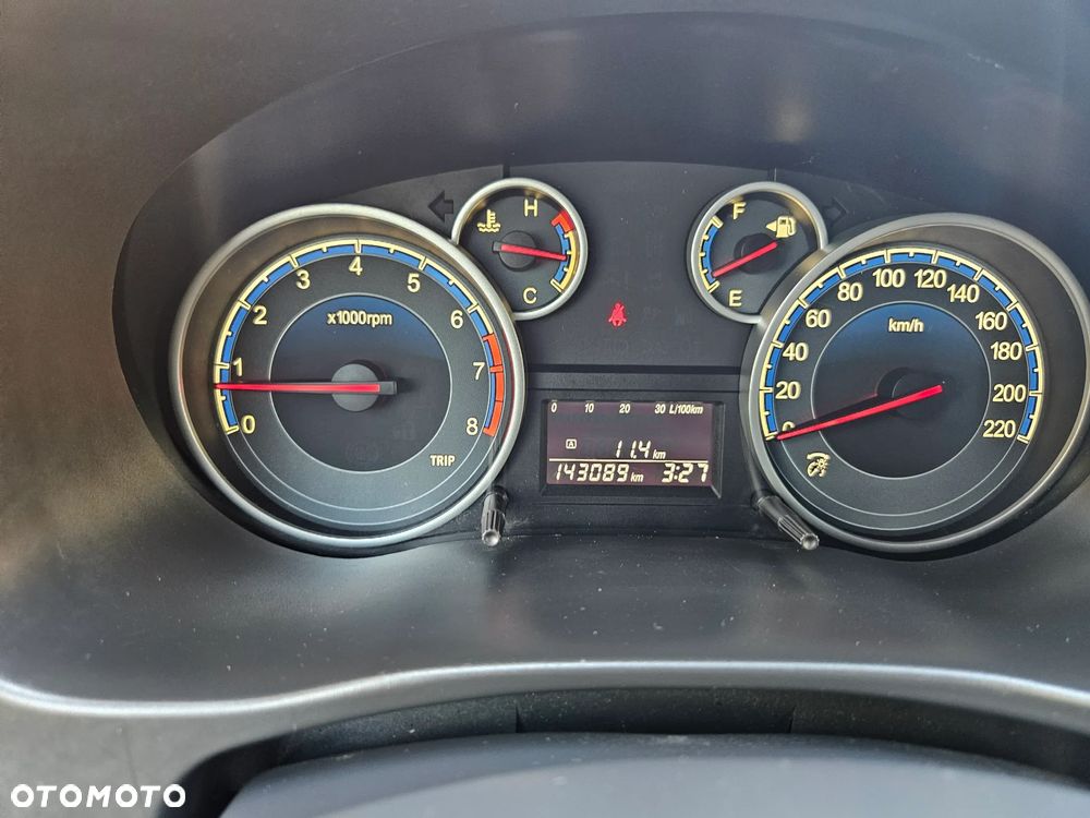 Suzuki SX4 1.6 VVT 4x4 Style - 10