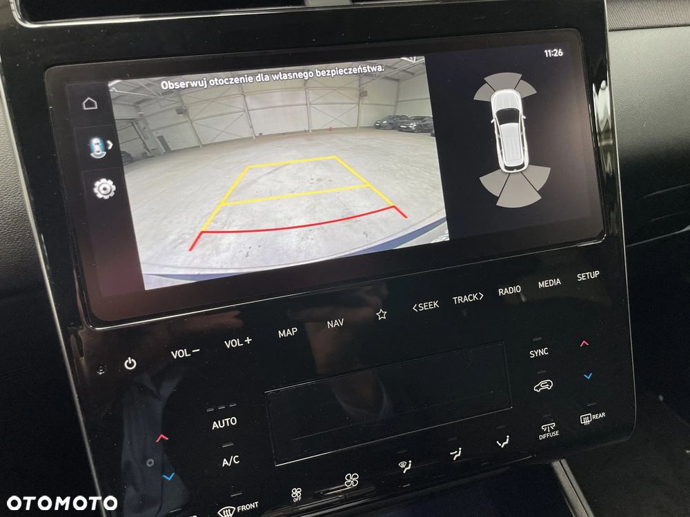 Hyundai Tucson 1.6 T-GDi 48V Executive 4WD DCT - 21