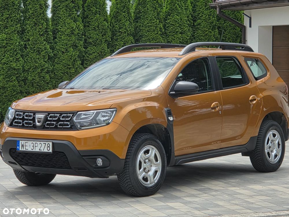 Dacia Duster 1.5 Blue dCi SL Cool 4WD EU6d - 9
