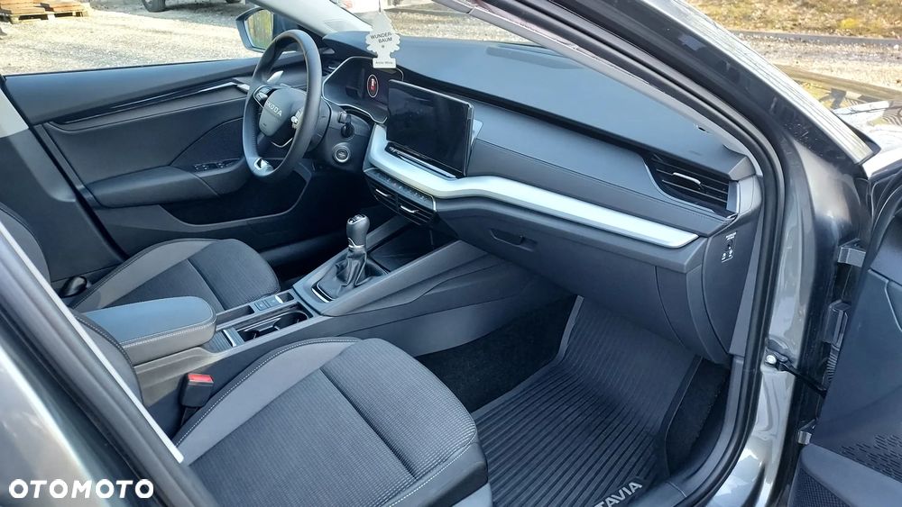 Skoda Octavia 2.0 TDI Selection - 10