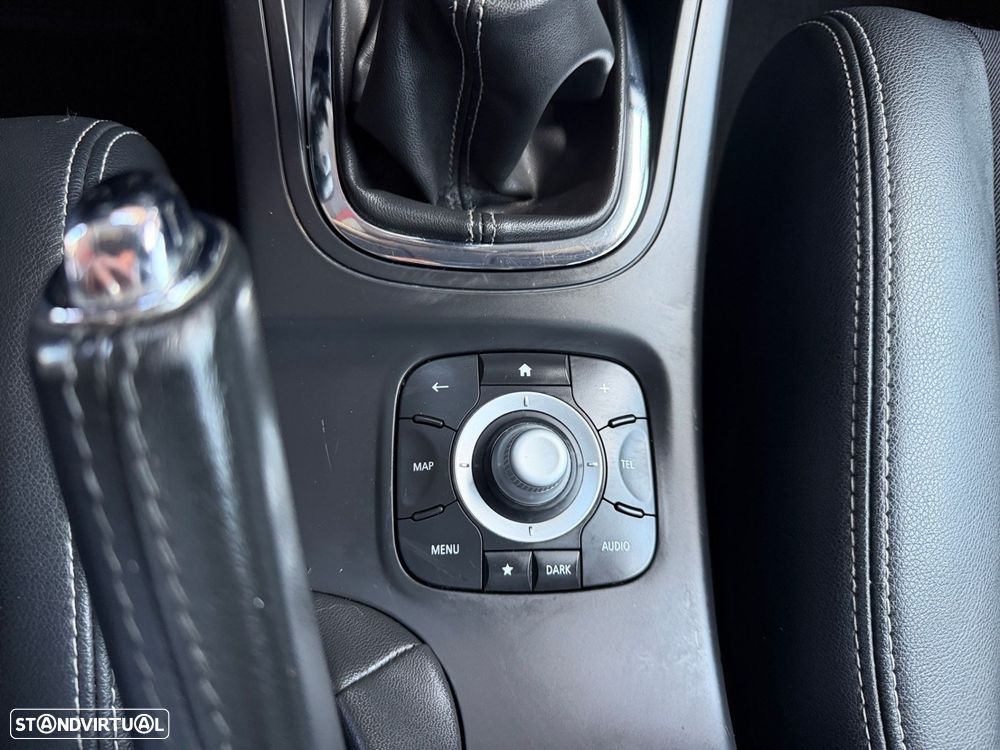 Renault Mégane 1.5 dCi Dynamique S SS - 13