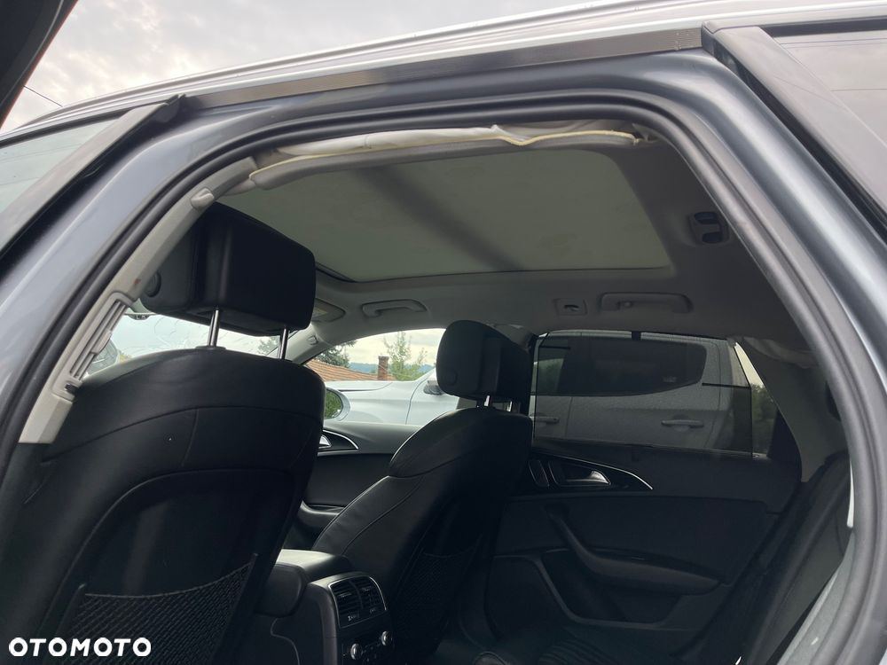 Audi A6 Avant 2.0 TDI Ultra DPF S tronic - 11