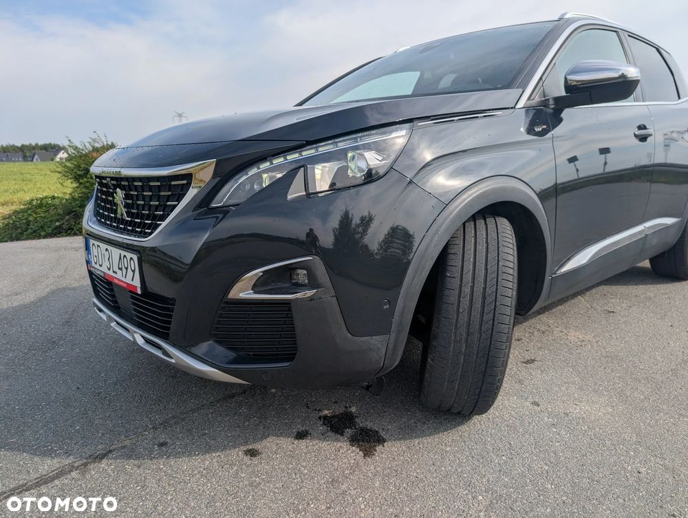 Peugeot 3008 2.0 BlueHDi GT S&S EAT8 - 2