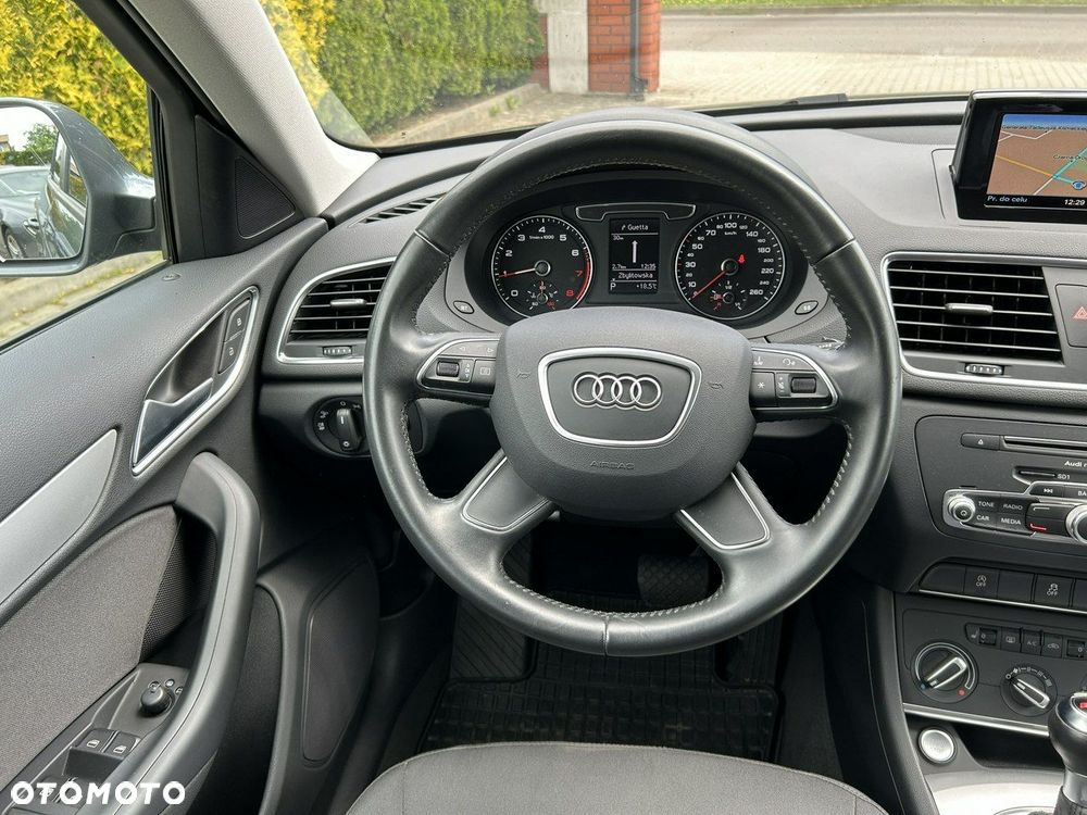 Audi Q3 2.0 TFSI Quattro S tronic - 15