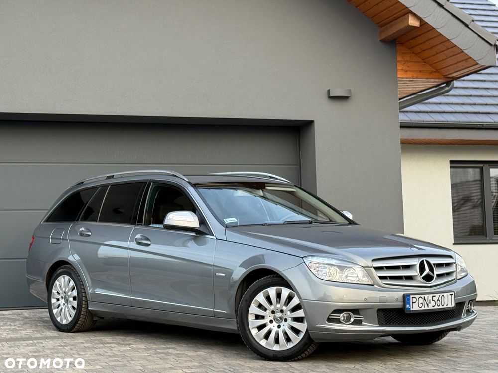 Mercedes-Benz Klasa C 200 CDI DPF Automatik Avantgarde - 3