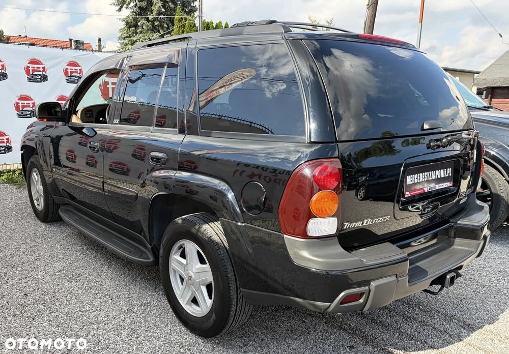 Chevrolet Trailblazer LTZ - 15