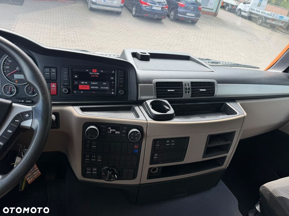 MAN TGS 41.500 8x4 Mulda Meiller - 15