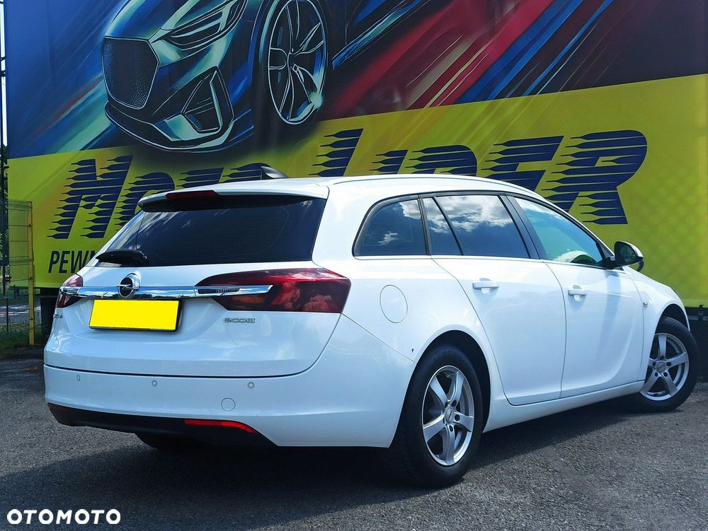 Opel Insignia 1.4 T Edition S&S - 8