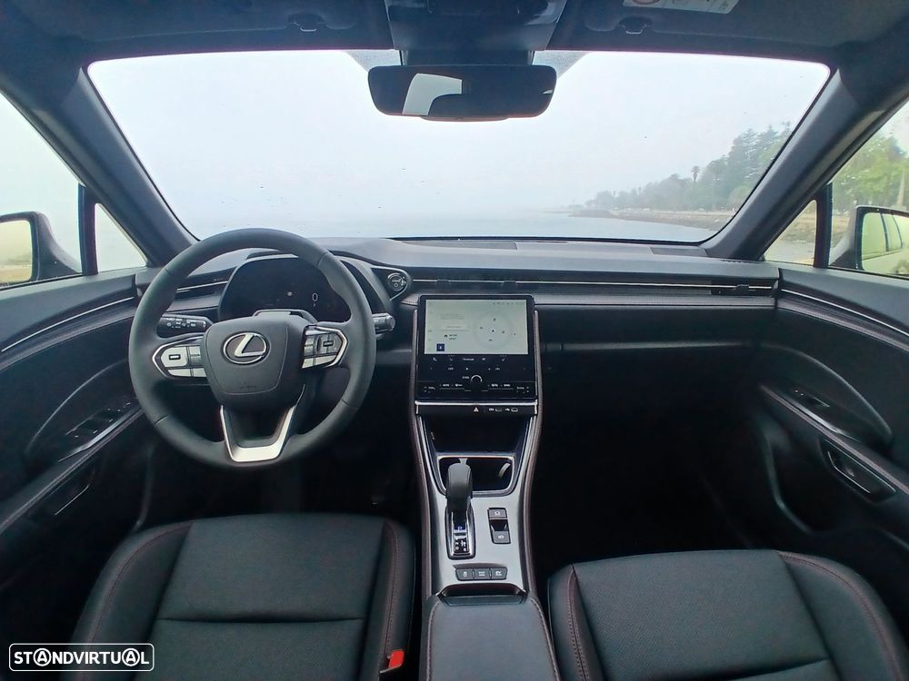 Lexus LBX Emotion - 8