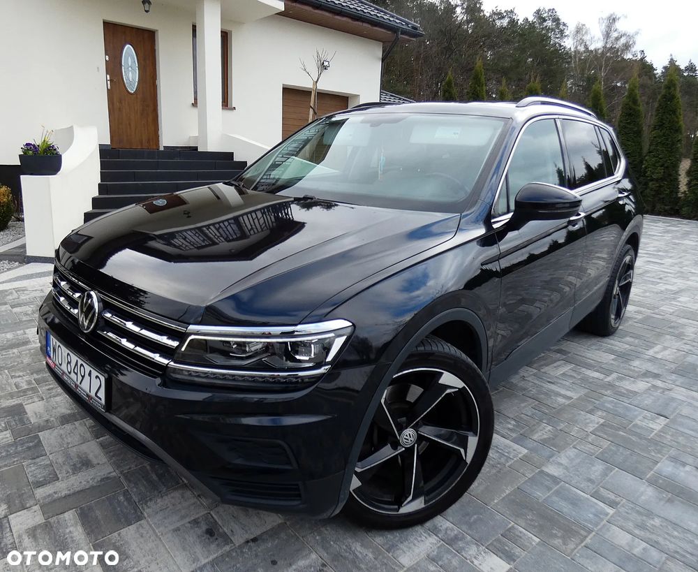 Volkswagen Tiguan Allspace 2.0 TSI 4Mot Highline DSG - 9