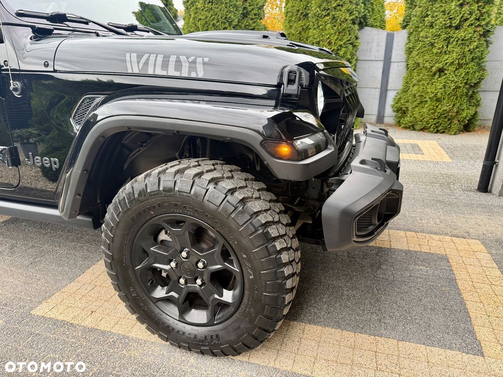 Jeep Gladiator - 6