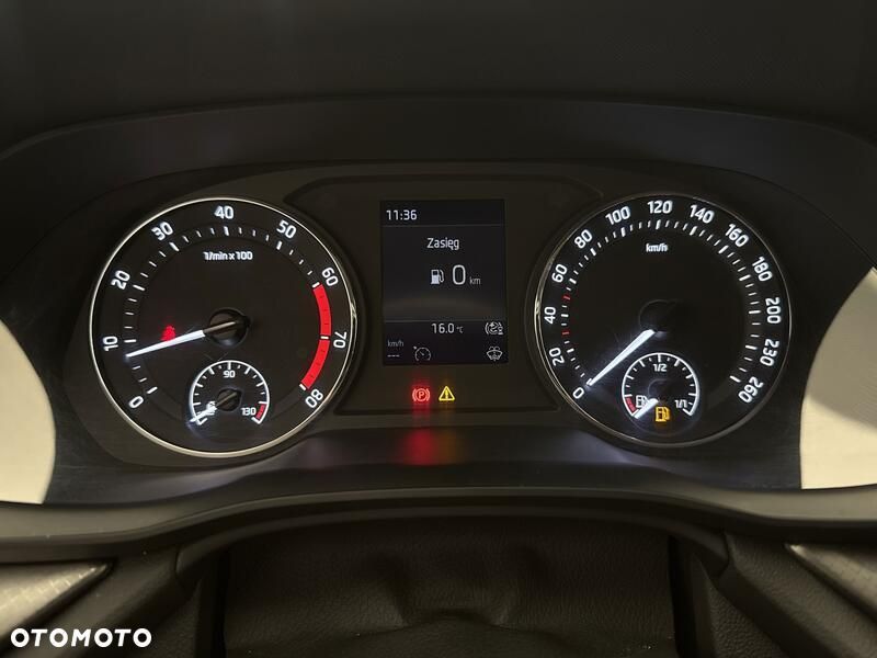 Skoda Octavia 2022