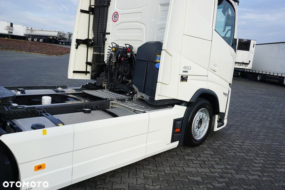 Volvo / FH / AREO / 460 / I – SAVE / LOW DECK / MEGA / XL / E 6 / ACC / I -COOL / NOWY MODEL - 39